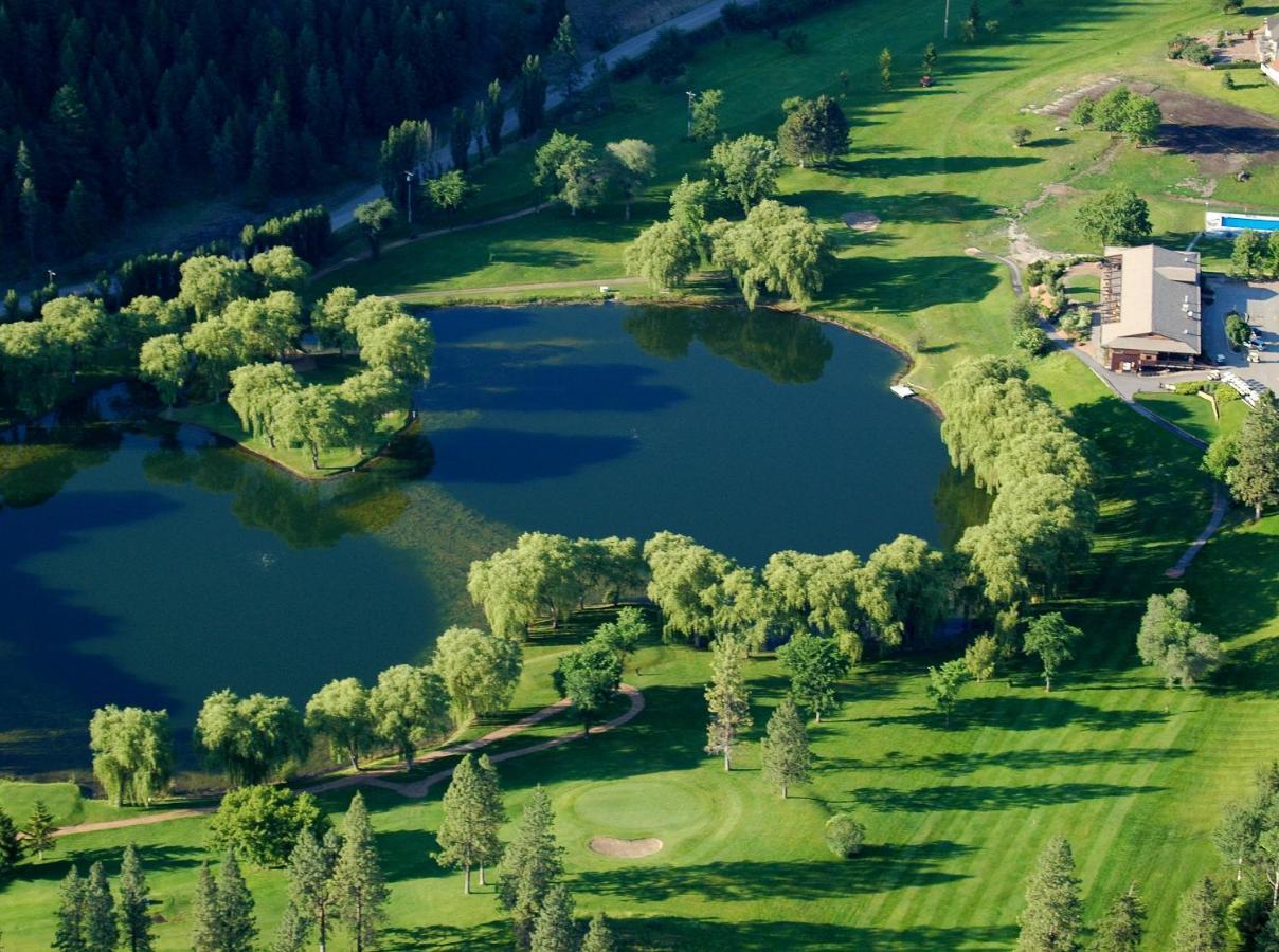St Andrews By The Lake Golf Resort Kaleden Экстерьер фото