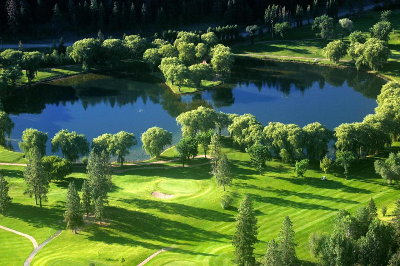 St Andrews By The Lake Golf Resort Kaleden Экстерьер фото