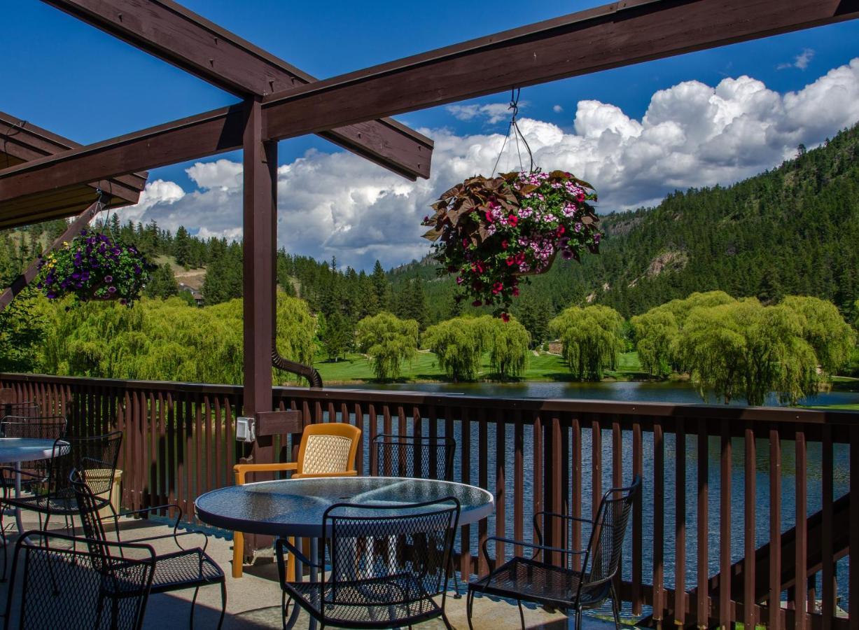 St Andrews By The Lake Golf Resort Kaleden Экстерьер фото